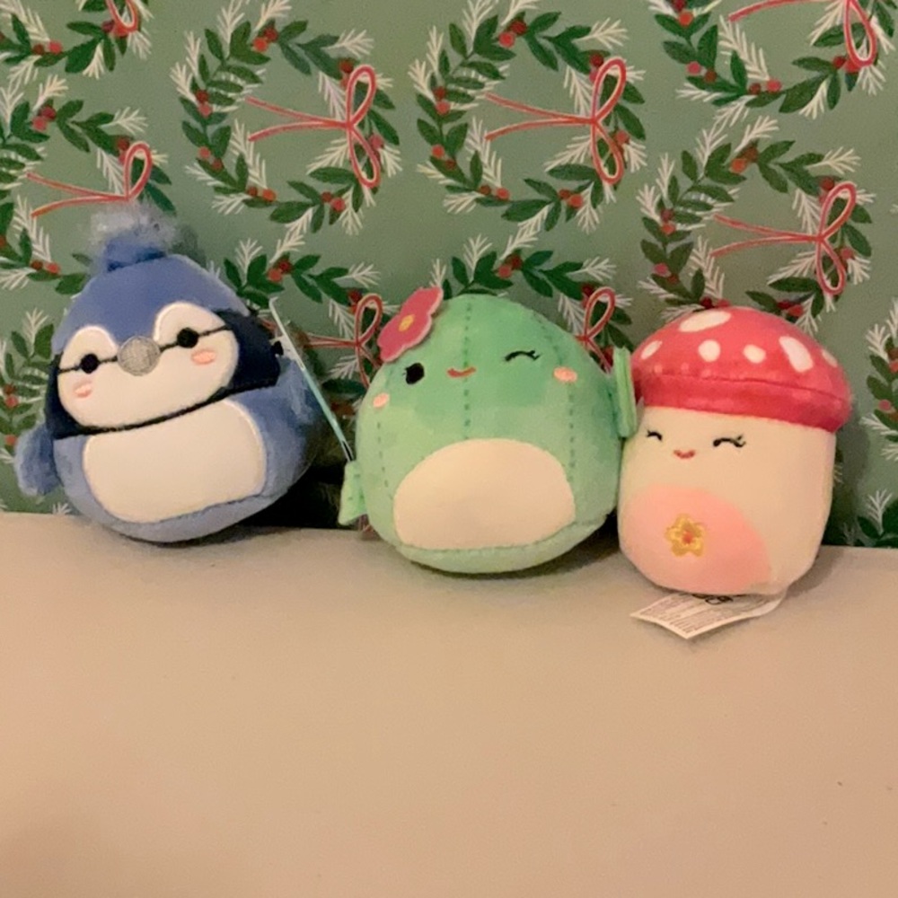 nature 3 pack Micro Mallows